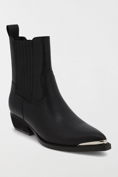 MIA Radly Vegan Leather Western Chelsea Boot
