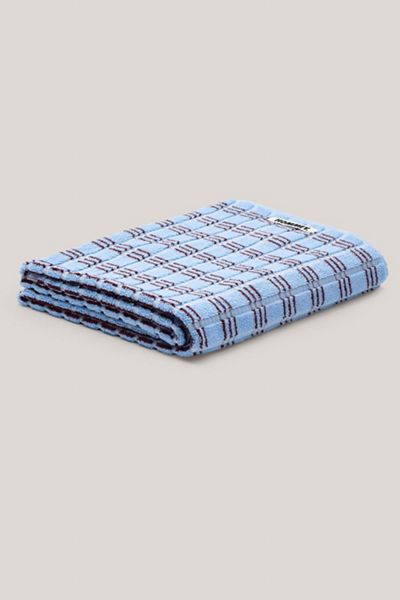 Hommey Patterned Cotton Bath Towel