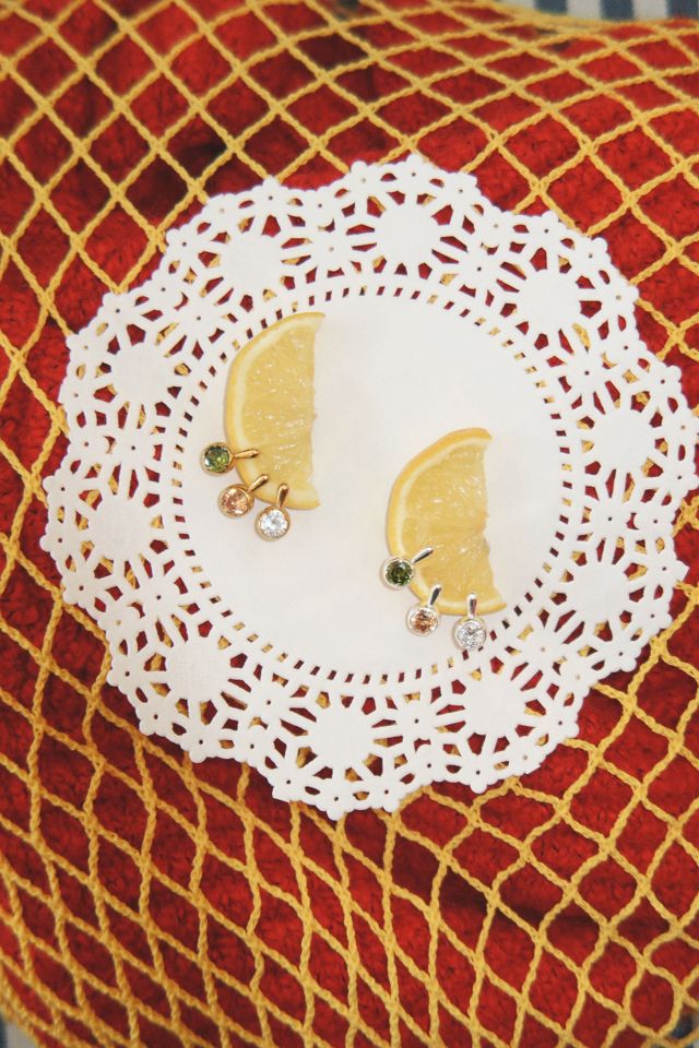 Joiana Jewelry The Clement Earrings Petite #2