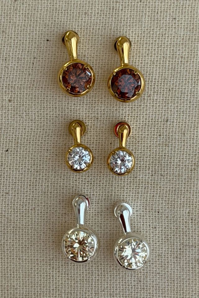 Joiana Jewelry The Clement Earrings Petite #3
