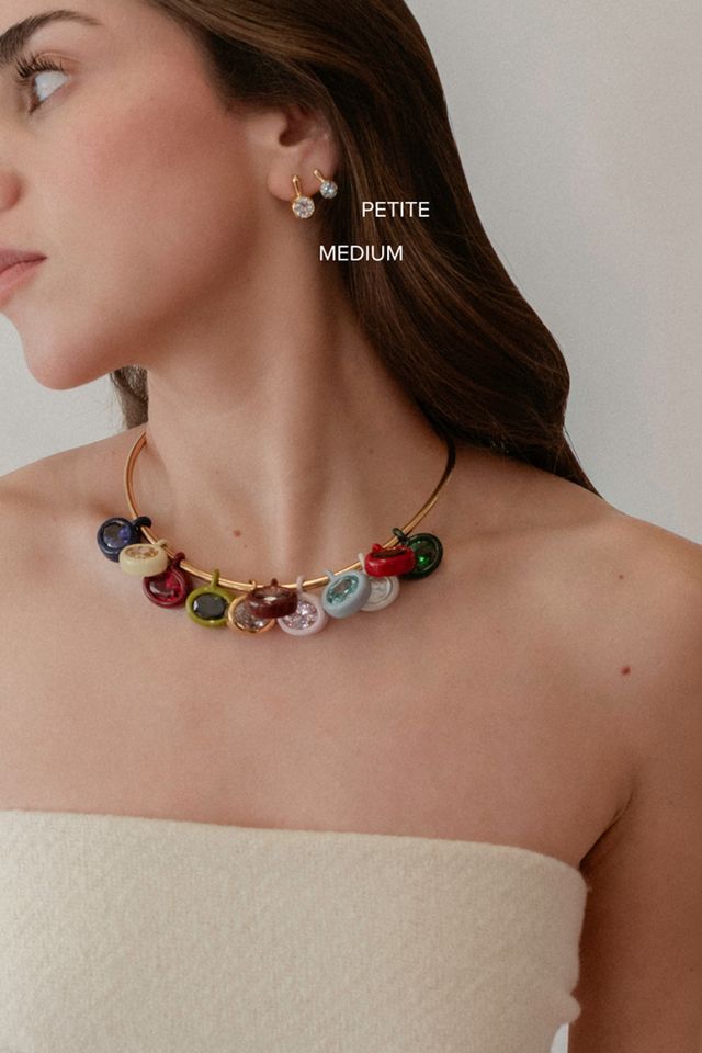 Joiana Jewelry The Clement Earrings Petite #4