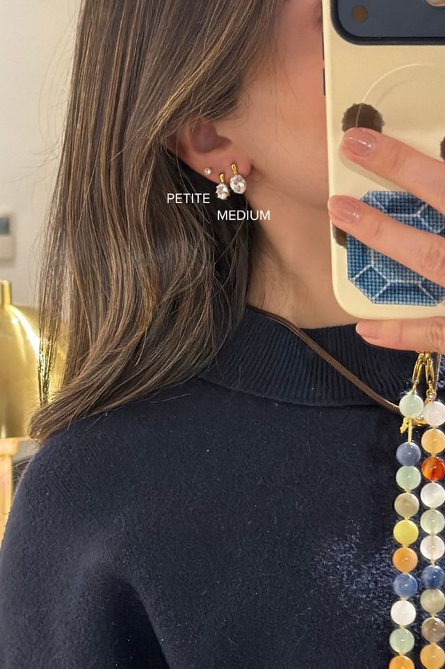 Joiana Jewelry The Petite Romy Earrings #2