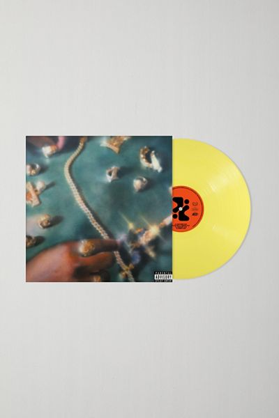Denzel Curry & Kenny Beats - ii UO Exclusive LP
