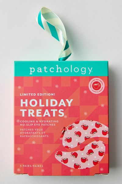 Patchology Holiday Treats Cooling & Hydrating No-Slip Eye Gel Gift Set