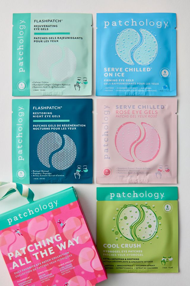 Patchology Patching All The Way Eye Gel Gift Set #1
