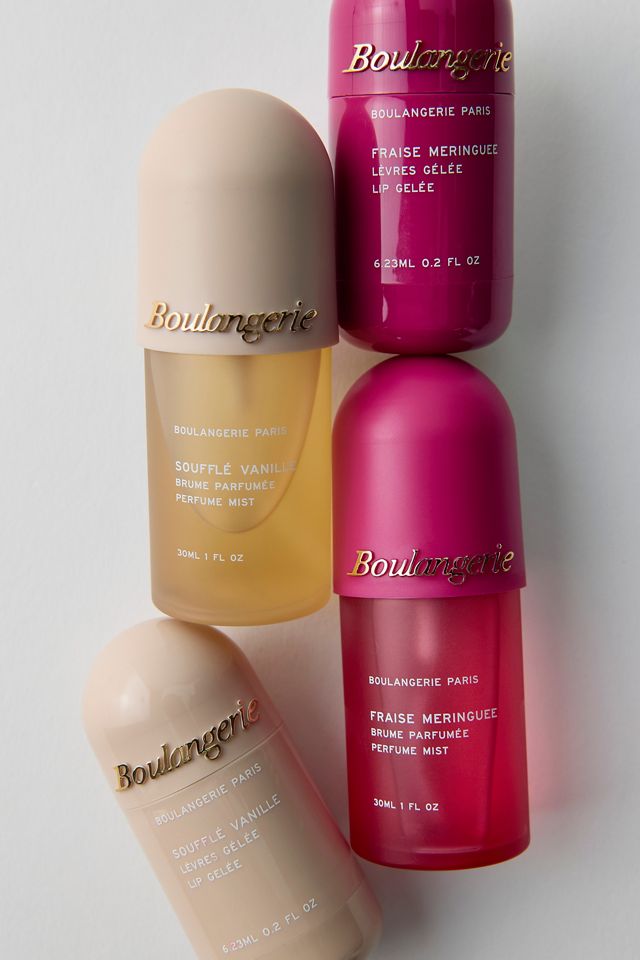 Boulangerie Strawberry & Cream Lip Gelee & Perfume Mist #1