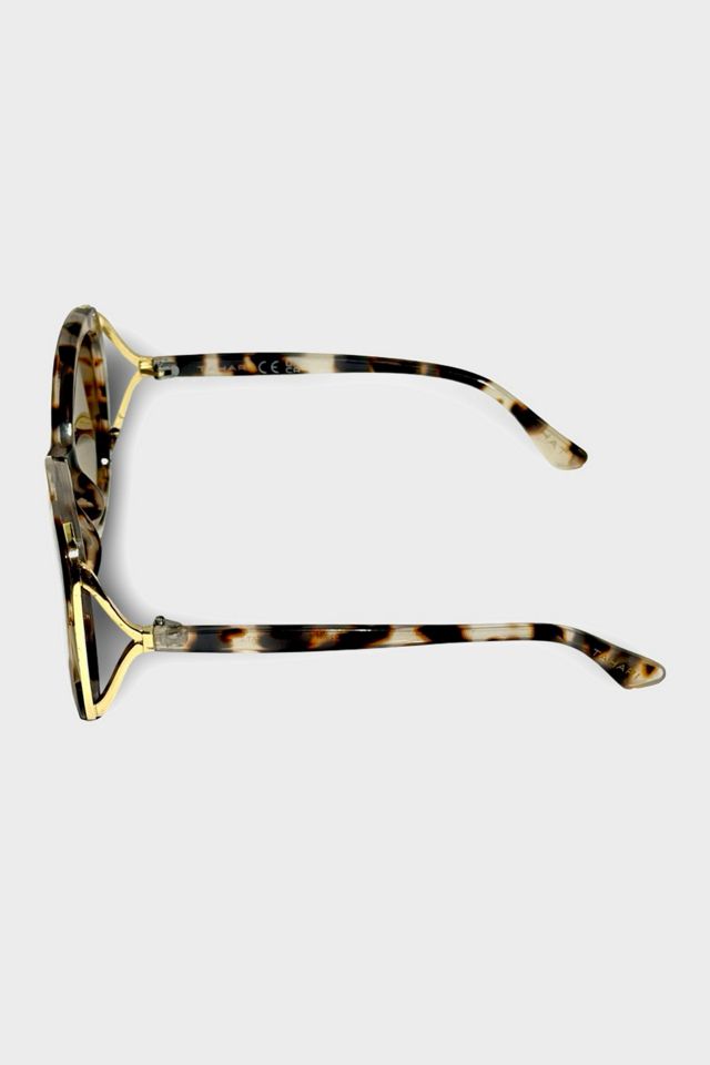Vintage 1990's Tahari Oversized Sunglasses #2