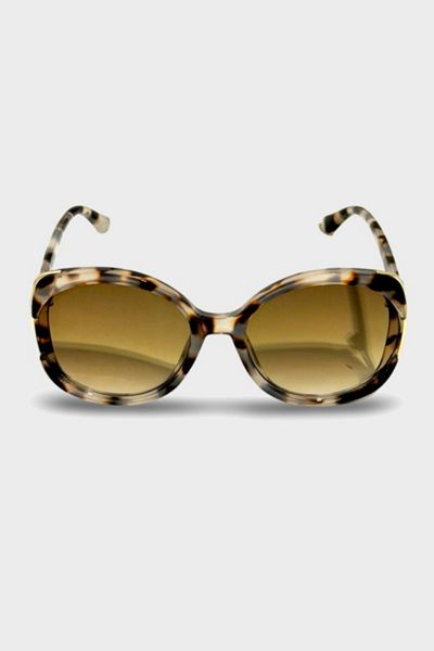 Vintage 1990's Tahari Oversized Sunglasses