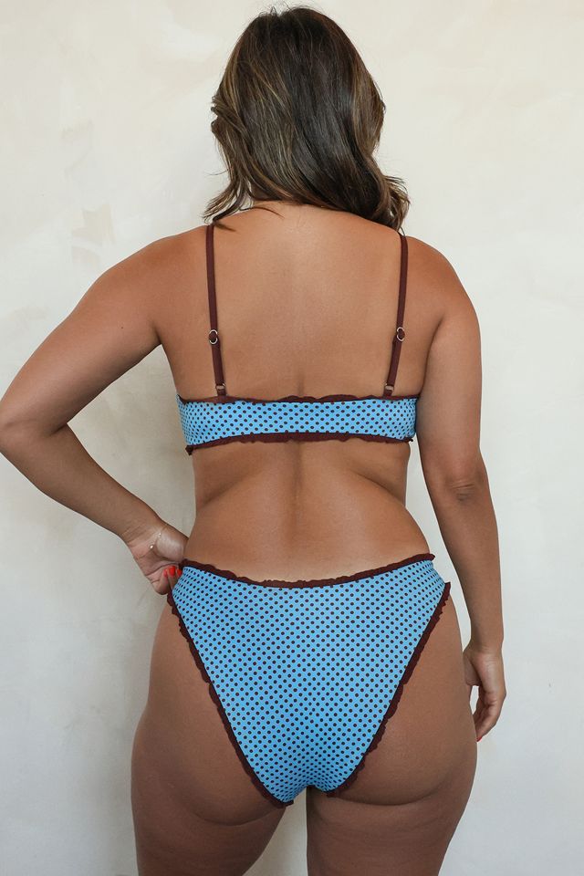 Dippin Daisys Sunrise Cheeky Bikini Bottom #4
