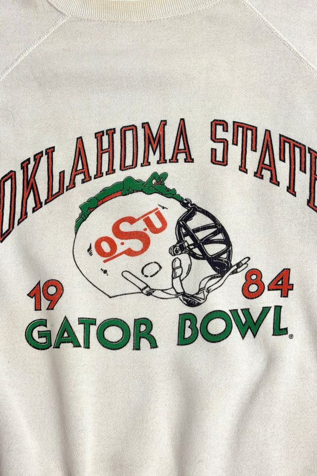 Vintage 1984 Oklahoma State Crewneck Sweatshirt #1