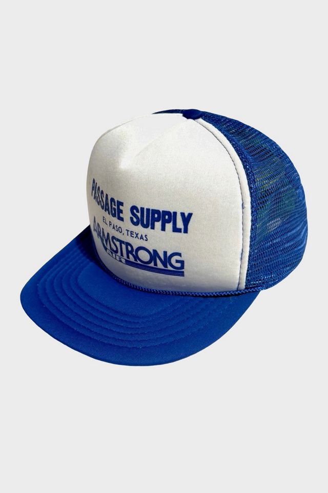 Vintage 1980's Passage Supply Trucker Hat #1