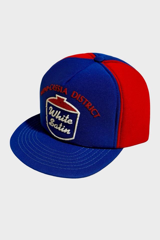 Vintage 1970's Mini-Cassia Trucker Hat #1