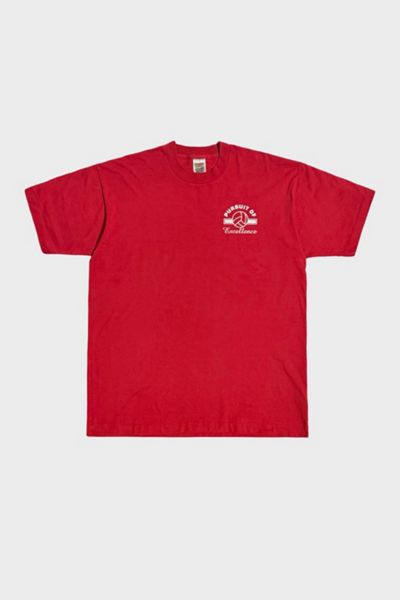 Vintage 1980's Pursuit of Excellence T-Shirt