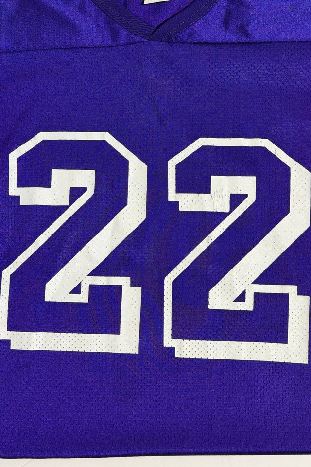 Vintage 1990's Wilson Crop Football Jersey #2