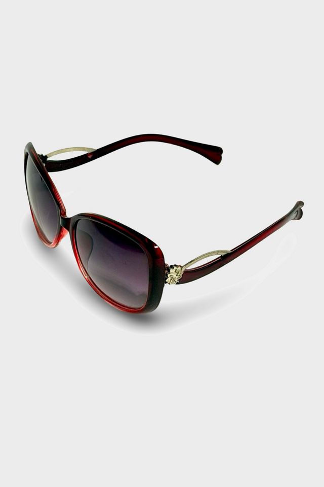 Vintage 1990's Cat Eye Sunglasses #1