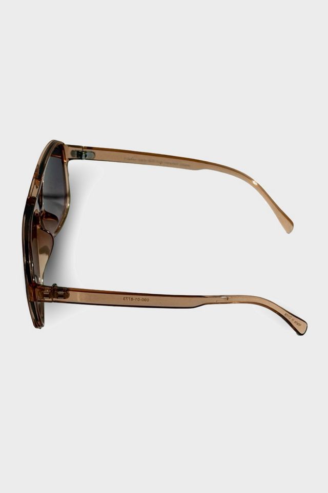Vintage 1970's Gradient Lens Aviator Sunglasses #2
