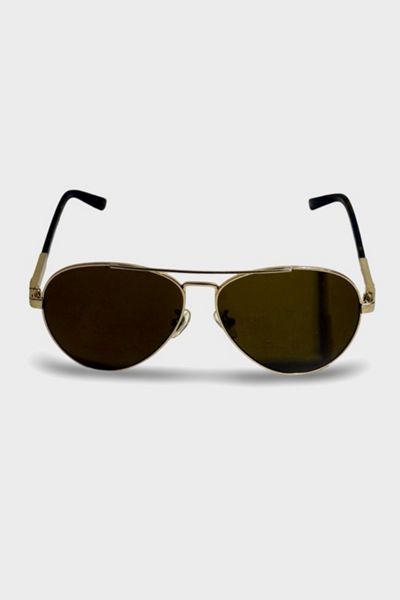 Vintage 1990's Gucci Aviator Sunglasses