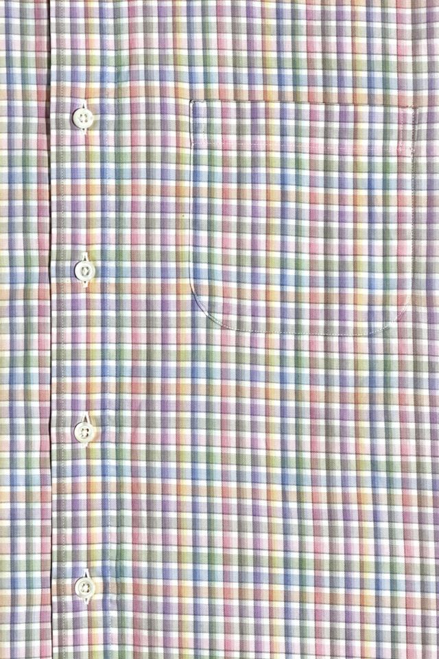 Vintage 2000's Brooks Brothers Gradient Oxford Shirt #3