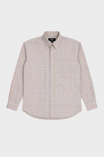 Vintage 2000's Brooks Brothers Gradient Oxford Shirt