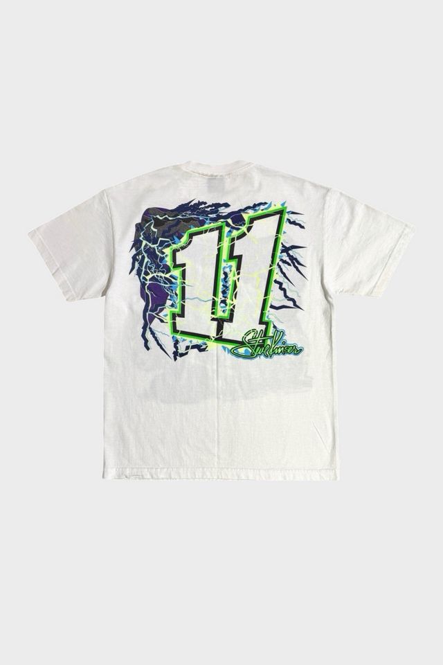 Vintage 1990's Steve Kinser Racing T-Shirt #1