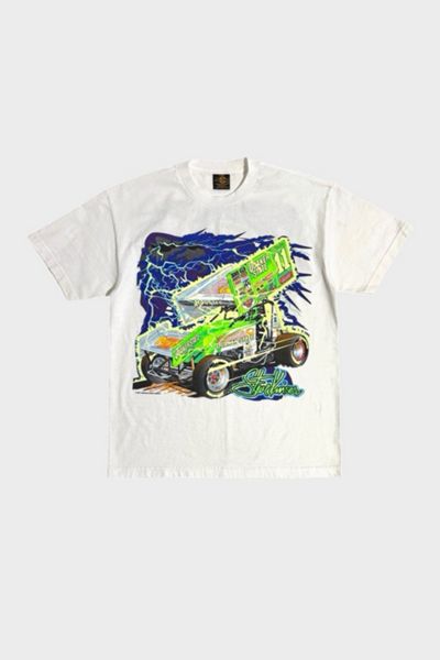 Vintage 1990's Steve Kinser Racing T-Shirt