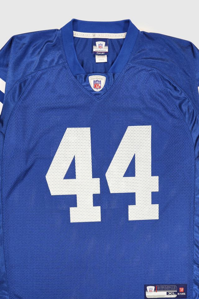 Vintage Indianapolis Colts Dallas Clark Football Jersey #4
