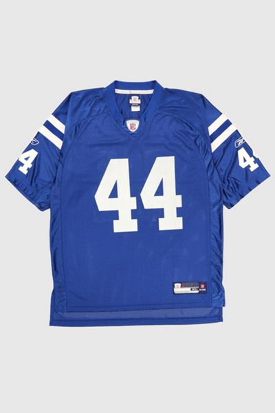 Vintage Indianapolis Colts Dallas Clark Football Jersey