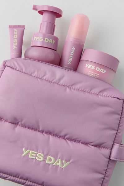 Ensemble-cadeau de soins de la peau The Sleepover Yes Day