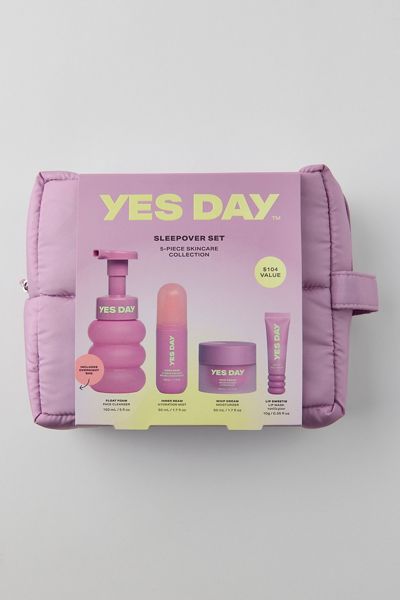 Yes Day The Sleepover Skincare Gift Set
