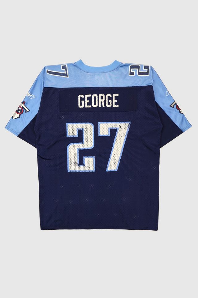 Vintage Tennessee Titans Football Jersey #1
