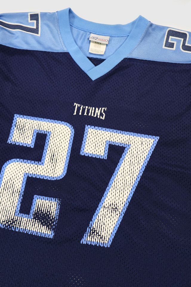 Vintage Tennessee Titans Football Jersey #2