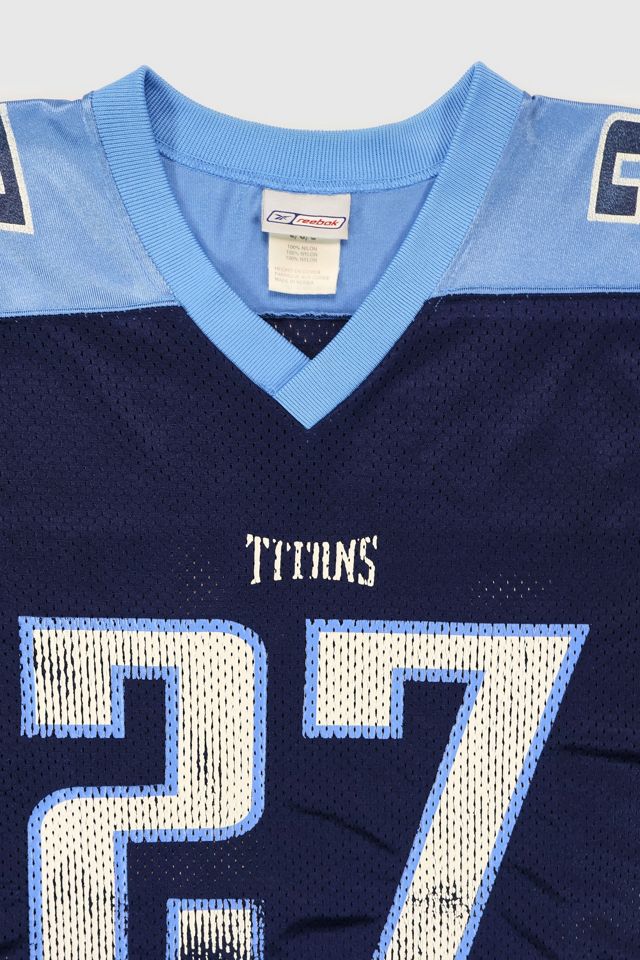 Vintage Tennessee Titans Football Jersey #4