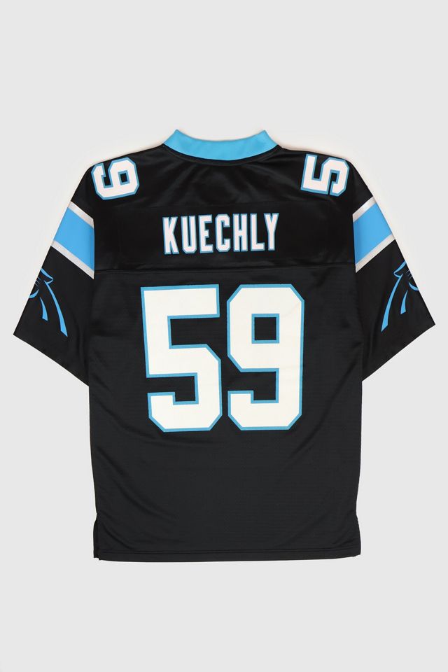 Vintage Carolina Panthers Football Jersey #1