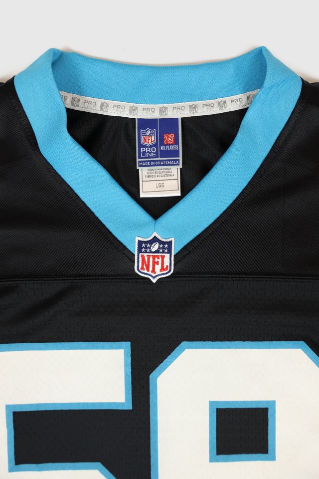 Vintage Carolina Panthers Football Jersey #2