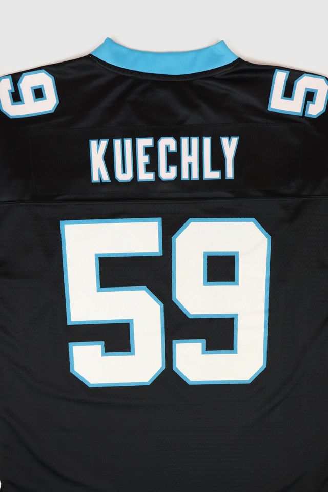 Vintage Carolina Panthers Football Jersey #3