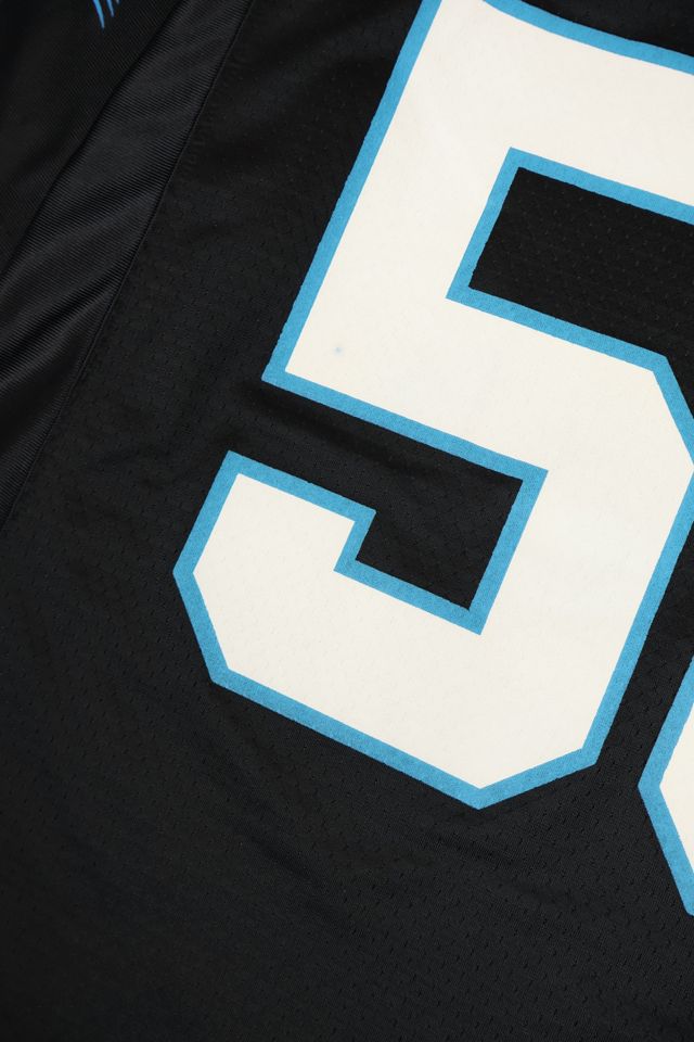 Vintage Carolina Panthers Football Jersey #4