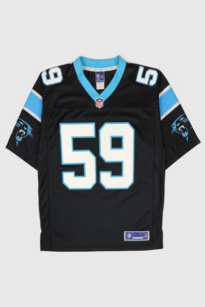 Vintage Carolina Panthers Football Jersey