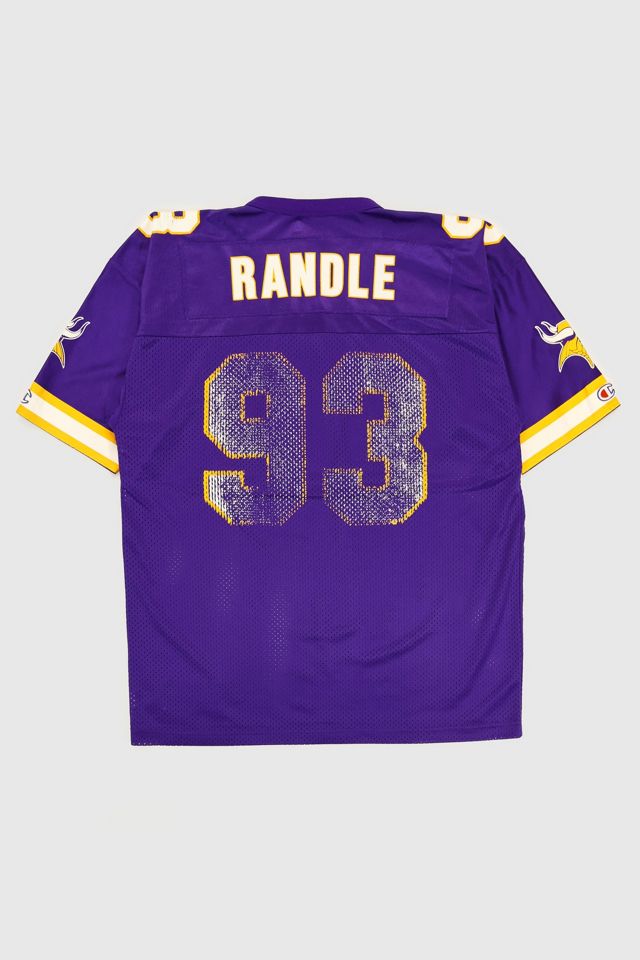 Vintage Minnesota Vikings Football Jersey #1