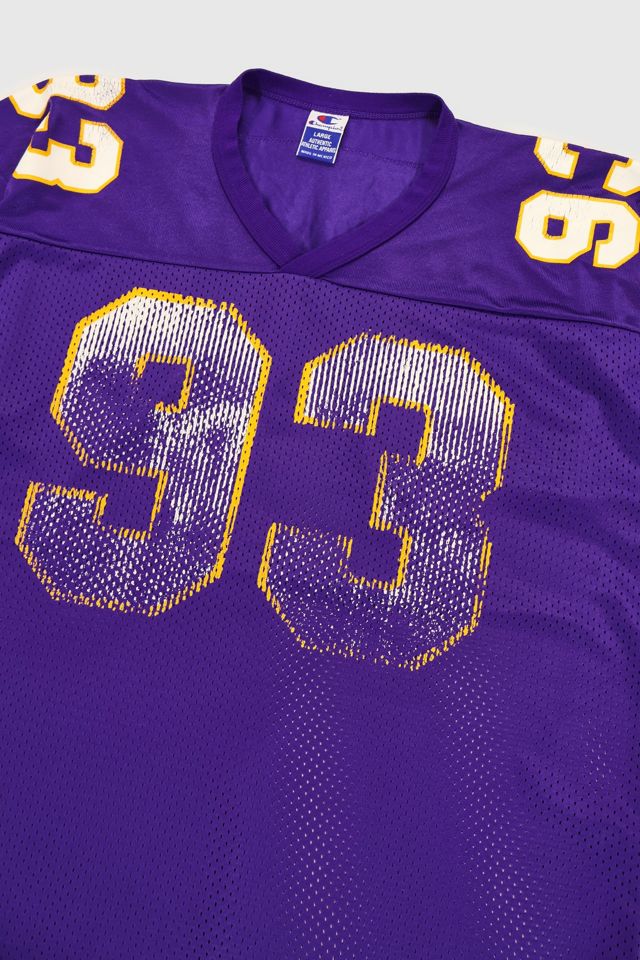 Vintage Minnesota Vikings Football Jersey #2