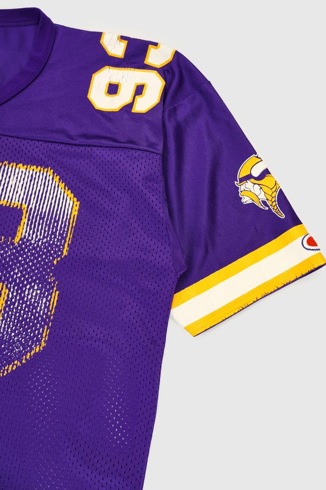 Vintage Minnesota Vikings Football Jersey #3