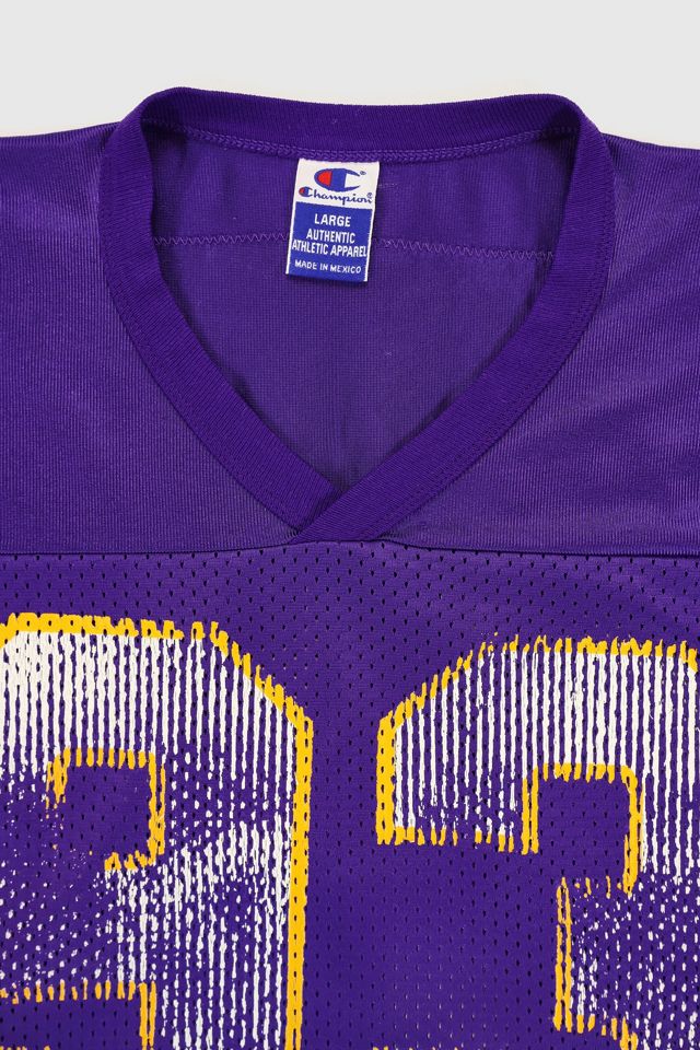 Vintage Minnesota Vikings Football Jersey #4