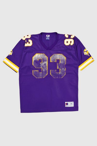 Vintage Minnesota Vikings Football Jersey