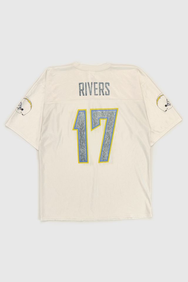 Vintage San Diego Chargers Football Jersey #1