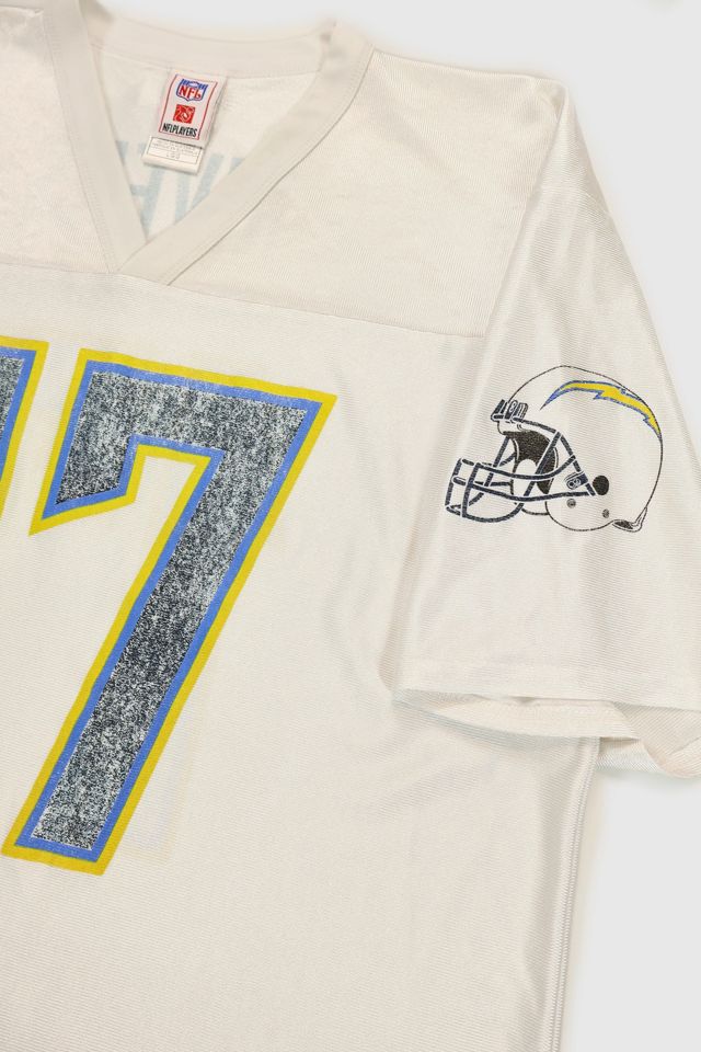 Vintage San Diego Chargers Football Jersey #3