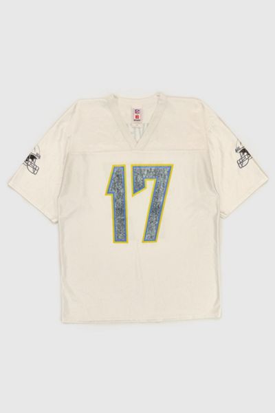 Vintage San Diego Chargers Football Jersey