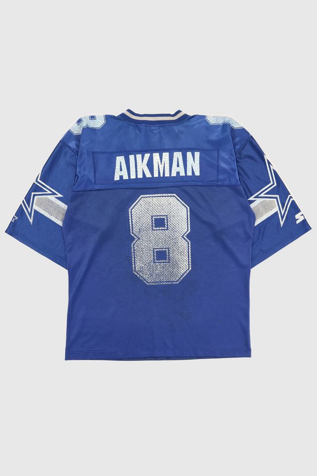 Vintage Dallas Cowboys Football Jersey #1