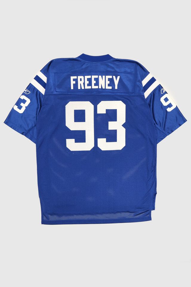 Vintage Indianapolis Colts Football Jersey #1