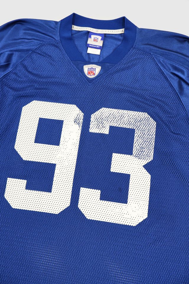 Vintage Indianapolis Colts Football Jersey #4