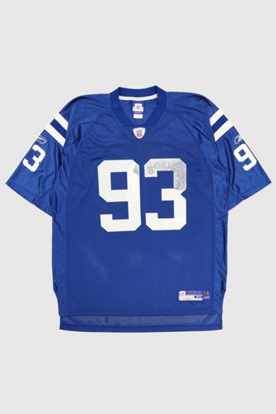 Vintage Indianapolis Colts Football Jersey