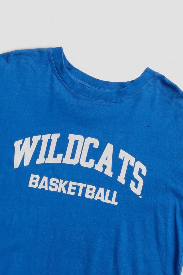 Vintage Wildcats Basketball Tee #1